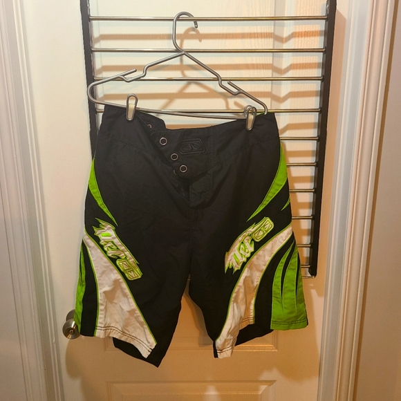 ocean earth men board shorts - Picture 1 of 3